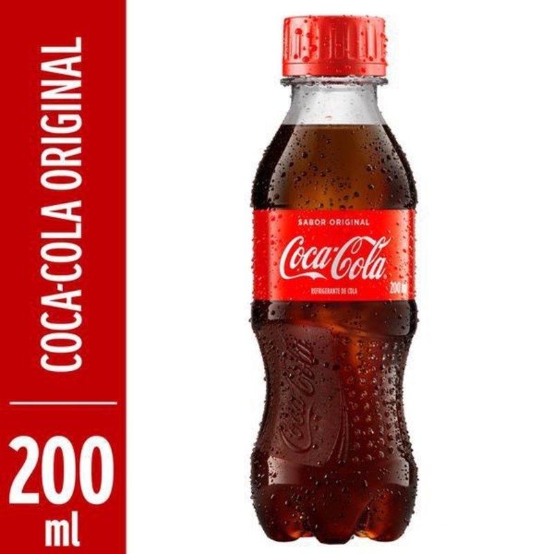 Coca mini 200ml