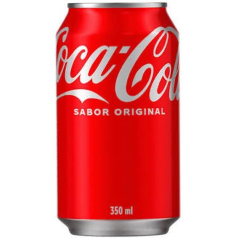 Coca lata