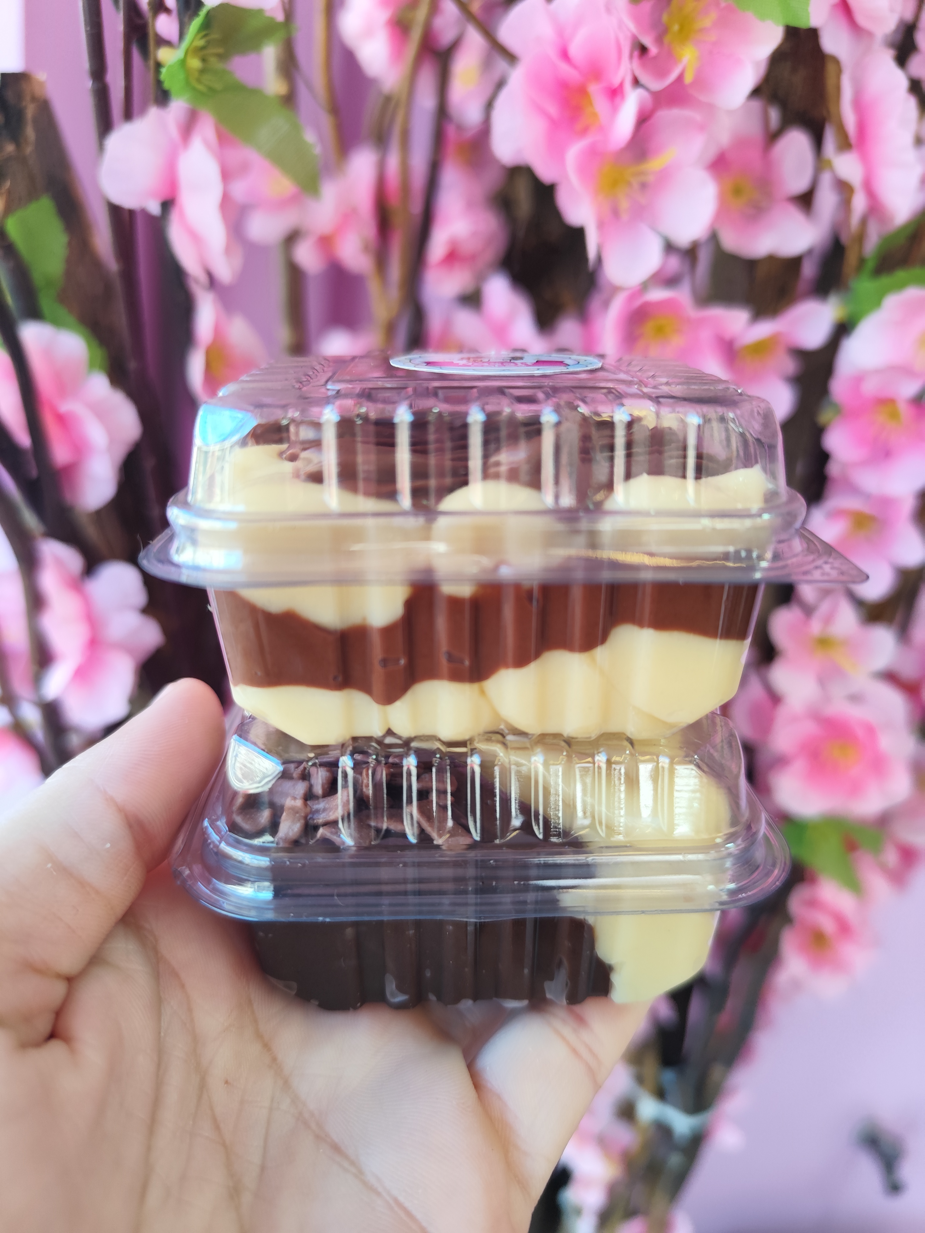 Brigadeiro de colher