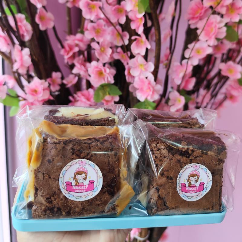 Quadradinho de Brownie